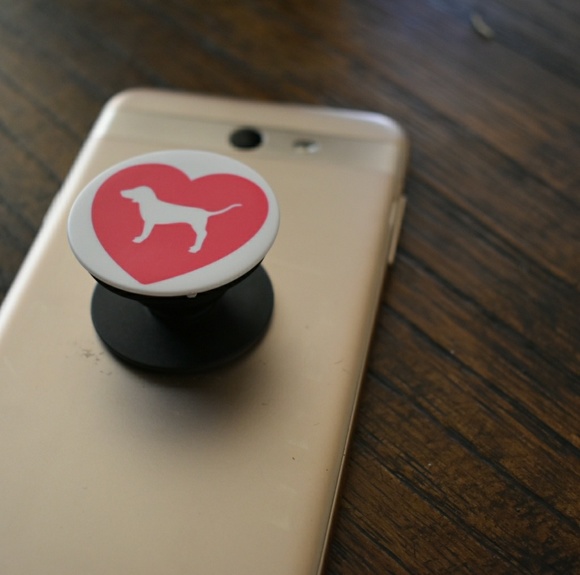 2 Popsockets pink - Picture 2 of 5